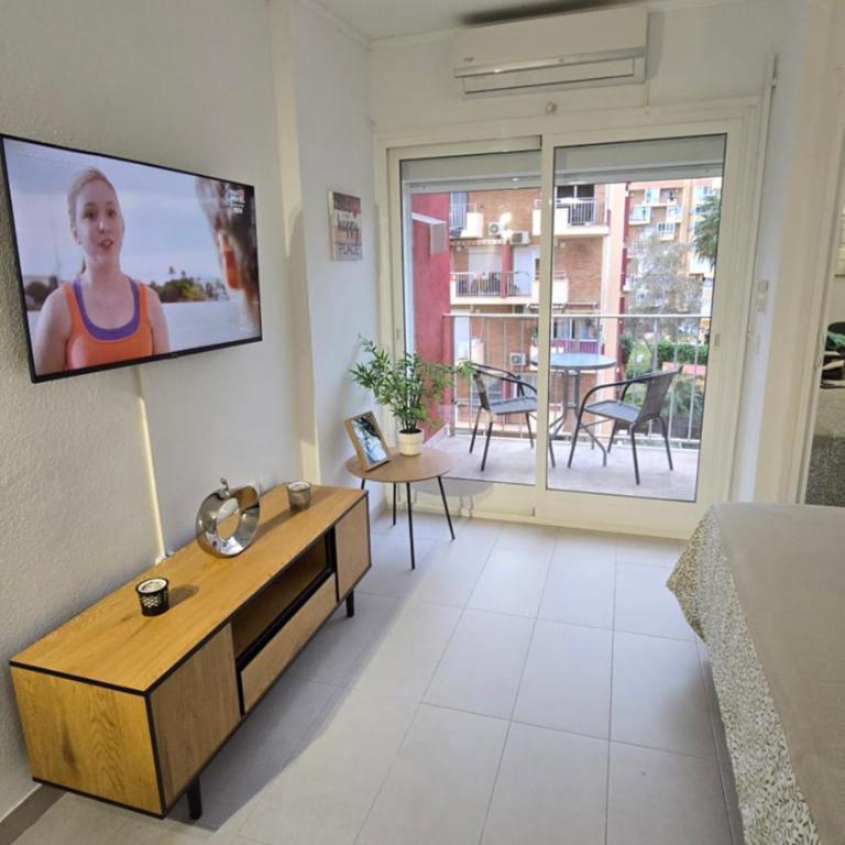 Benalmadena Minerva Apartamento con gran piscina - Apartamento Estudio - 12