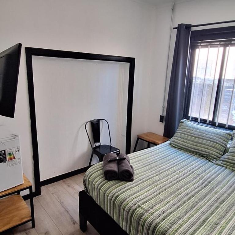 VOY Hostales - 4 Norte - Habitación Cuádruple Estándar - 3