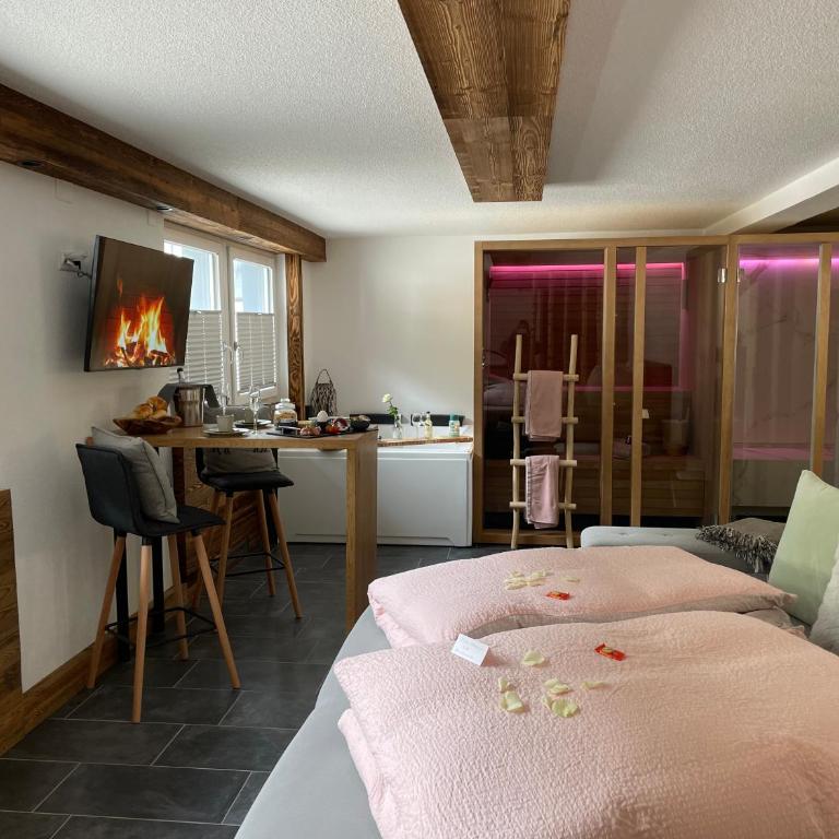 Mountainsuite - Suite Junior con sauna - 4