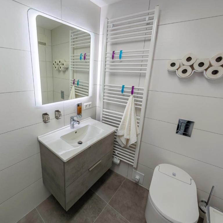Wolf Apartments-Spittal - Apartment mit 1 Schlafzimmer - 18