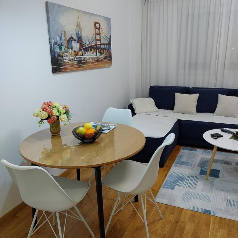 NYC Apartman with garage - Apartman sa 1 Spavaćom Sobom - 14