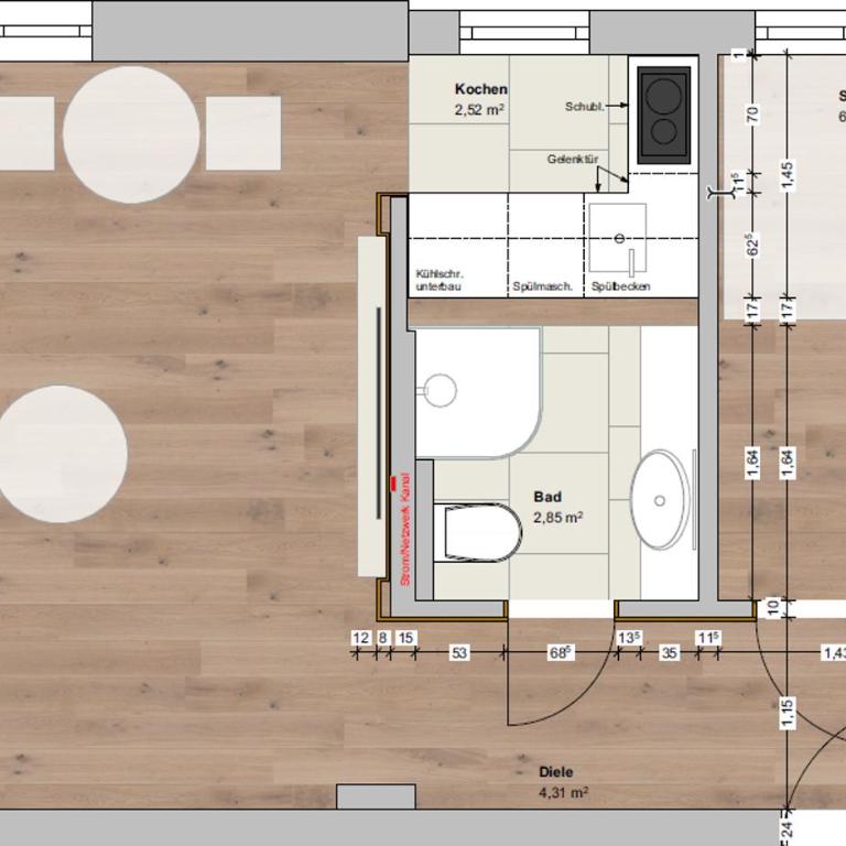 SO Maison Petite - One-Bedroom Apartment - 22