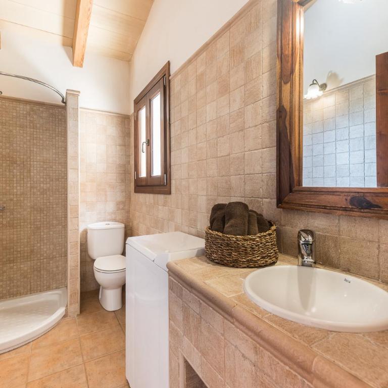 Son Sea Villa - Villa con piscina privada - 16