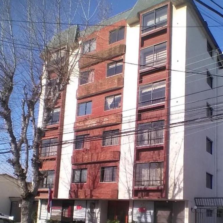 departamento Viña del Mar 4 oriente - One-Bedroom Apartment - 4