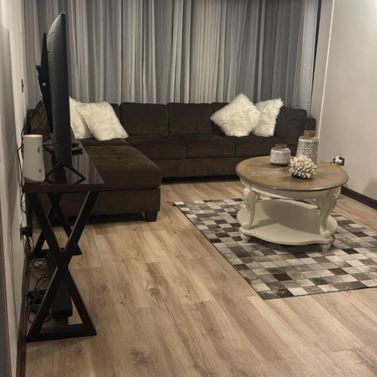 departamento Viña del Mar 4 oriente - One-Bedroom Apartment - 5