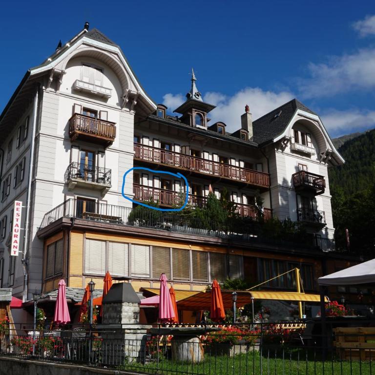 Renovierte Wohnung mit Ausblick für 1-2 Personen - One-Bedroom Apartment - 20