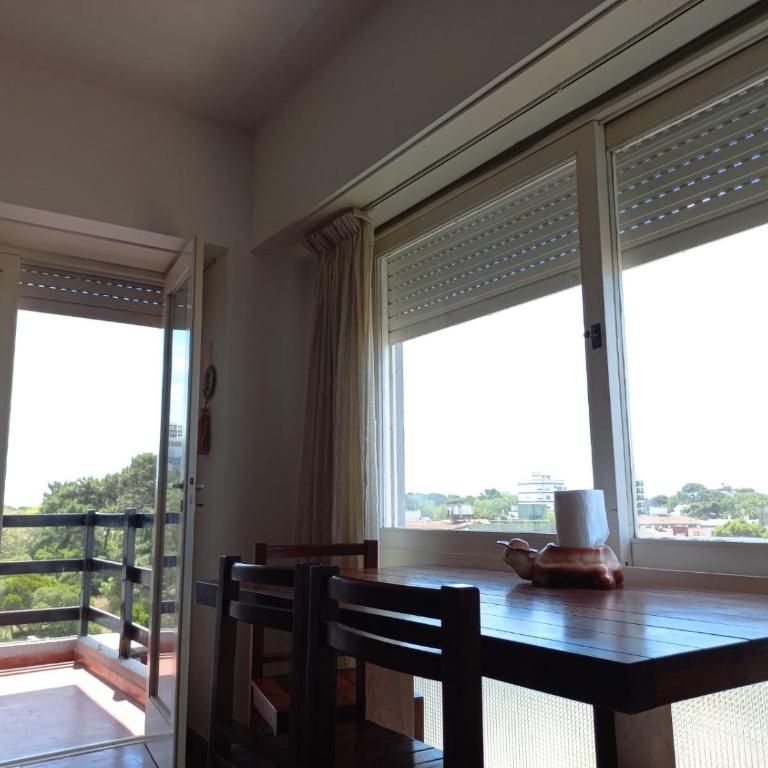 Luna en Permar Villa Gesell - One-Bedroom Apartment with Balcony and City View - 4