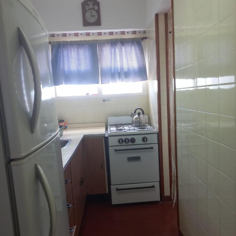 Luna en Permar Villa Gesell - One-Bedroom Apartment with Balcony and City View - 10