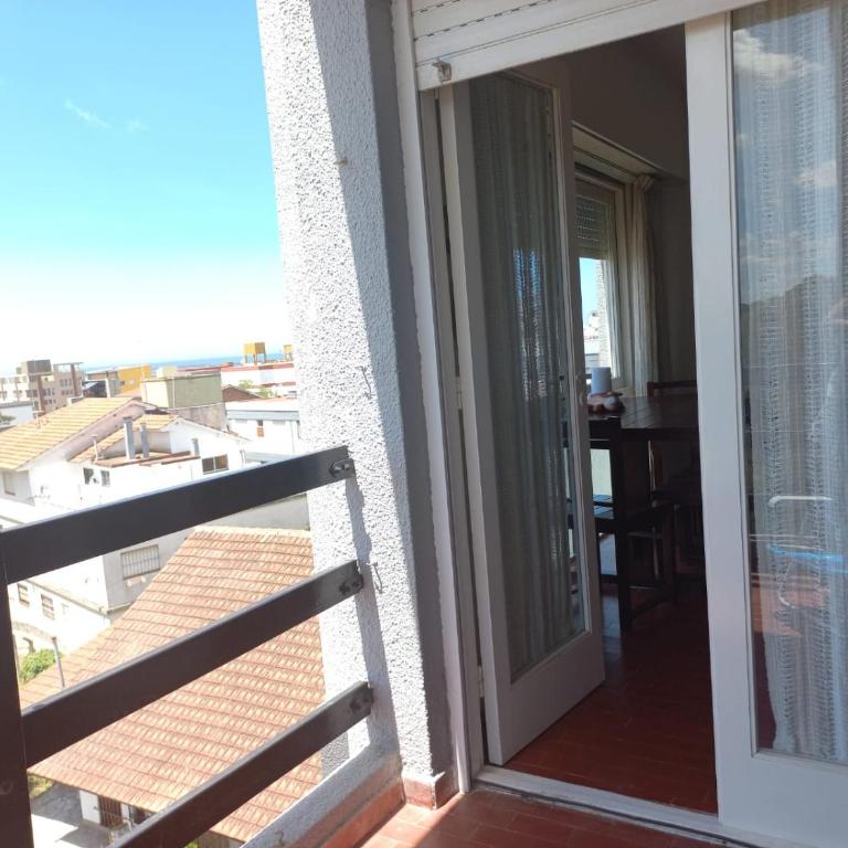 Luna en Permar Villa Gesell - One-Bedroom Apartment with Balcony and City View - 8