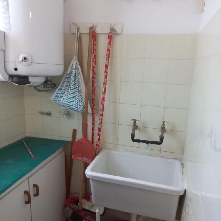 Luna en Permar Villa Gesell - One-Bedroom Apartment with Balcony and City View - 18