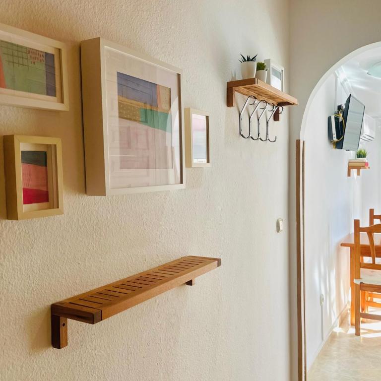 Cozy- 100m from the Beach with Pool & Perfect for2 - Apartamento de 1 dormitorio - 10
