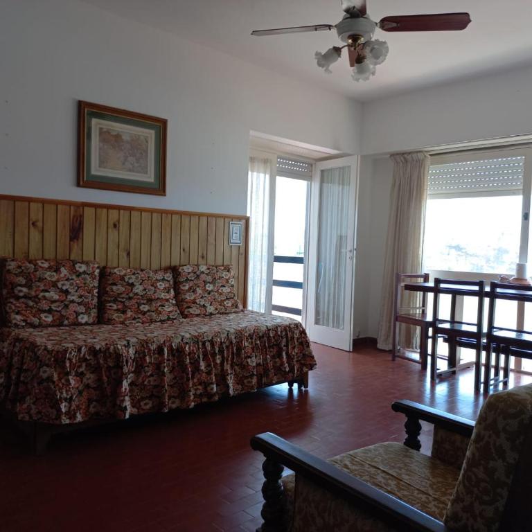 Luna en Permar Villa Gesell - One-Bedroom Apartment with Balcony and City View - 6