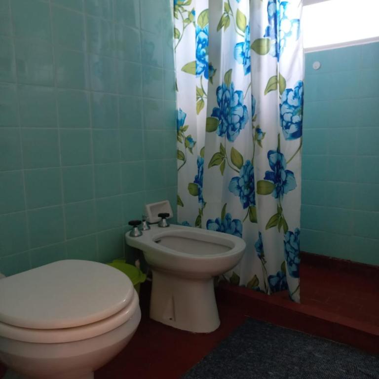 Luna en Permar Villa Gesell - One-Bedroom Apartment with Balcony and City View - 14