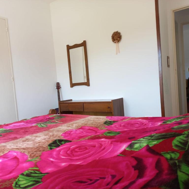 Luna en Permar Villa Gesell - One-Bedroom Apartment with Balcony and City View - 16