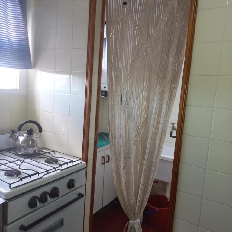 Luna en Permar Villa Gesell - One-Bedroom Apartment with Balcony and City View - 19