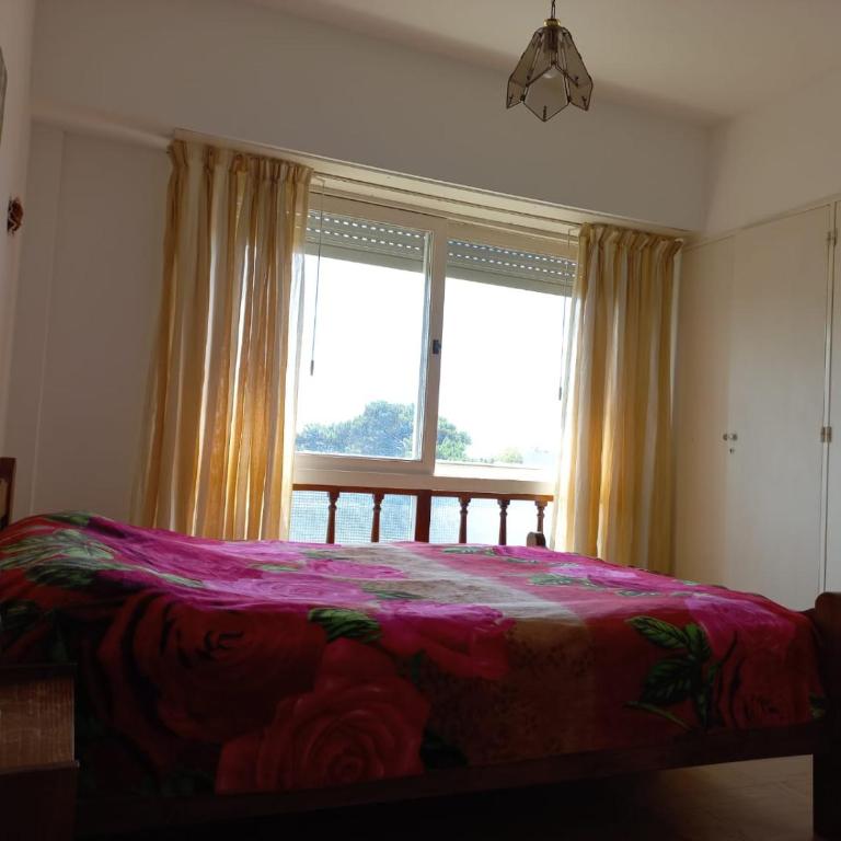 Luna en Permar Villa Gesell - One-Bedroom Apartment with Balcony and City View - 15