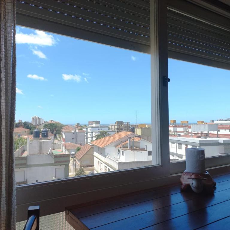 Luna en Permar Villa Gesell - One-Bedroom Apartment with Balcony and City View - 9