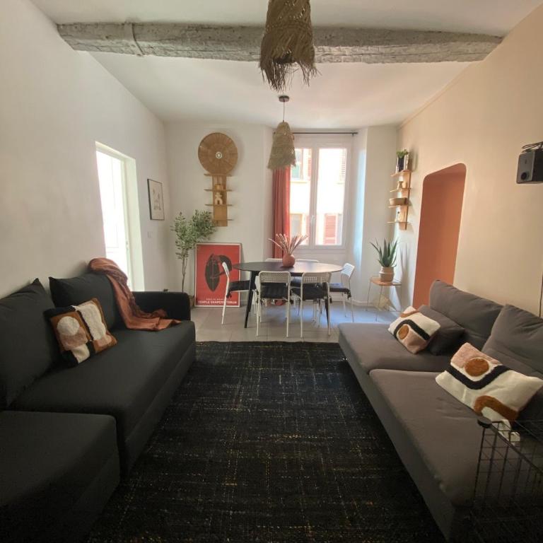 Appartement proche du port - Apartamento de 2 dormitorios - 1