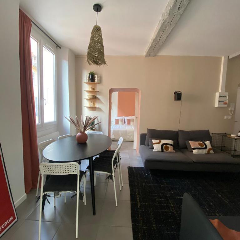 Appartement proche du port - Apartamento de 2 dormitorios - 4