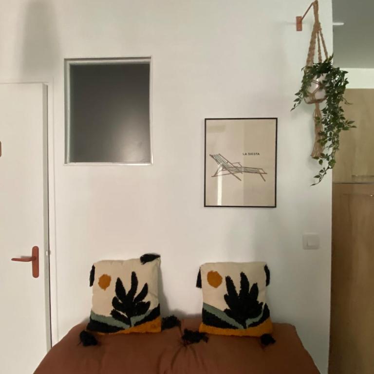 Appartement proche du port - Apartamento de 2 dormitorios - 6