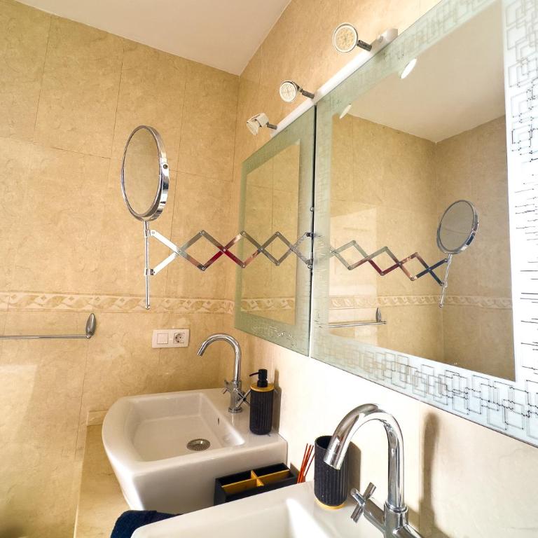 Villa Callao Salvaje 3BR with Heated Pool Outdoor Kitchen & Gas BBQ Stunning Views - Villa con piscina privada - 6