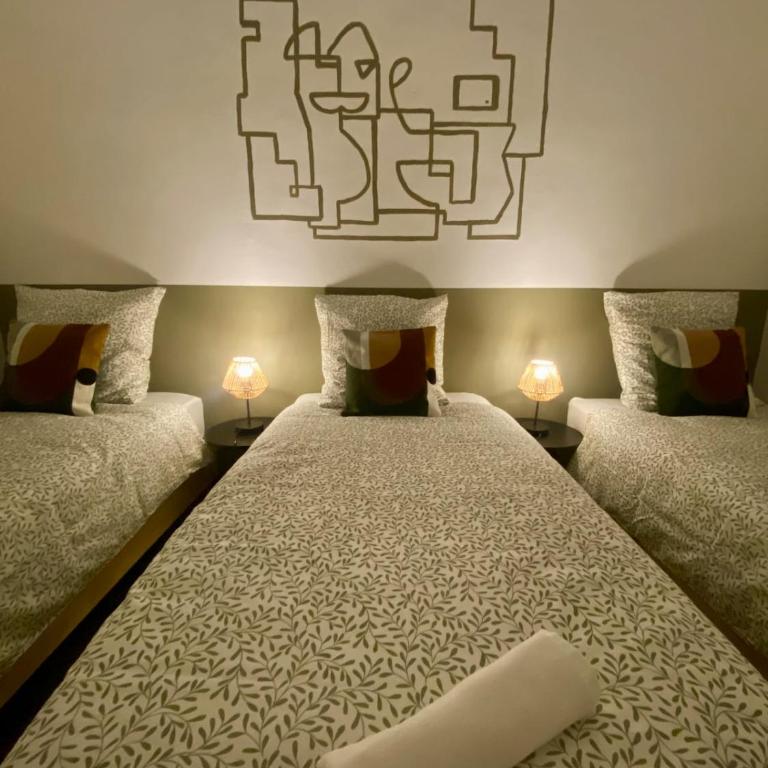 Appartement proche du port - Apartamento de 2 dormitorios - 3