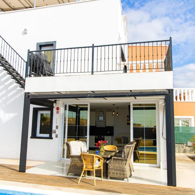 Villa Callao Salvaje 3BR with Heated Pool Outdoor Kitchen & Gas BBQ Stunning Views - Villa con piscina privada - 36