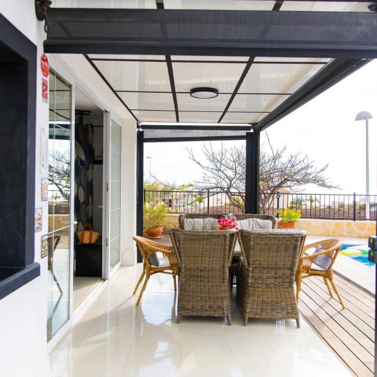 Villa Callao Salvaje 3BR with Heated Pool Outdoor Kitchen & Gas BBQ Stunning Views - Villa con piscina privada - 44