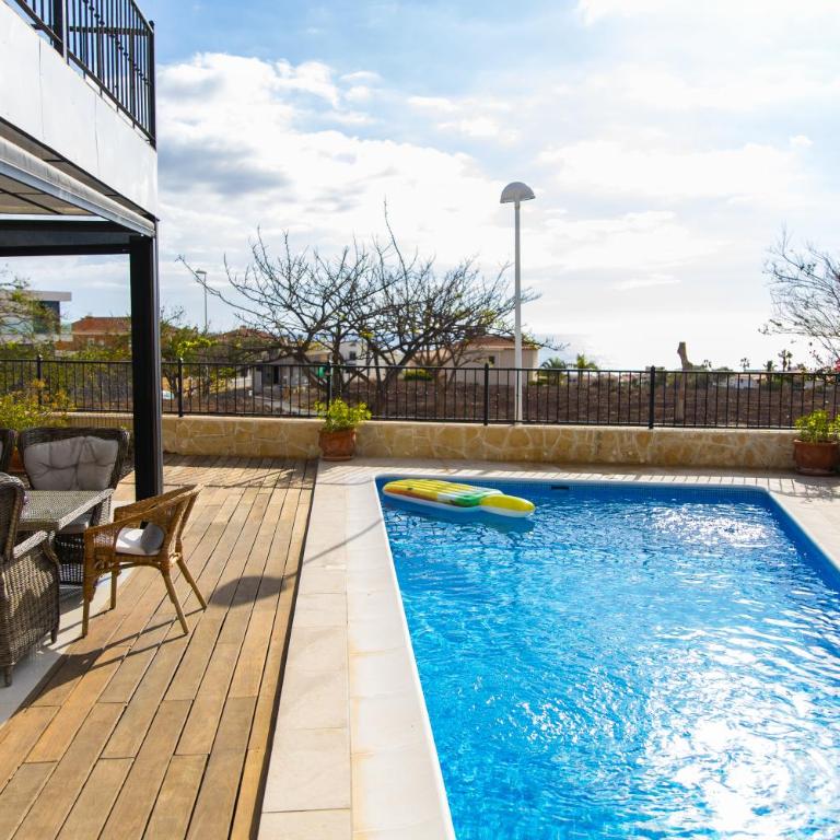Villa Callao Salvaje 3BR with Heated Pool Outdoor Kitchen & Gas BBQ Stunning Views - Villa con piscina privada - 45