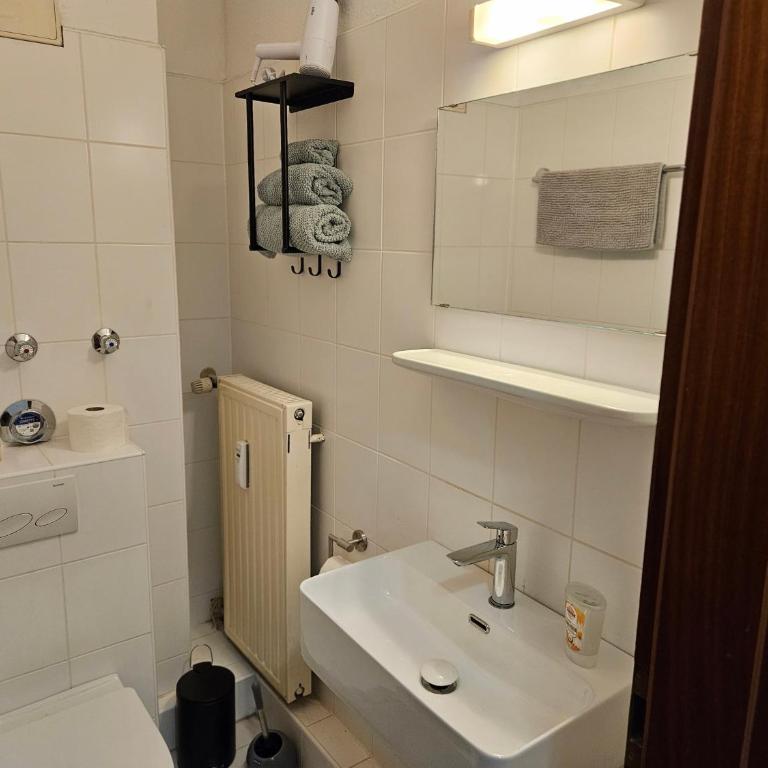 neu eingerichtetes 1Zimmerapartment mit TG Stellplatz, stufenloser Zugang - Apartment mit 1 Schlafzimmer - 13