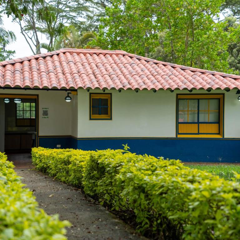 Hotel Barranqueros Soledén - Villa Estándar - 14