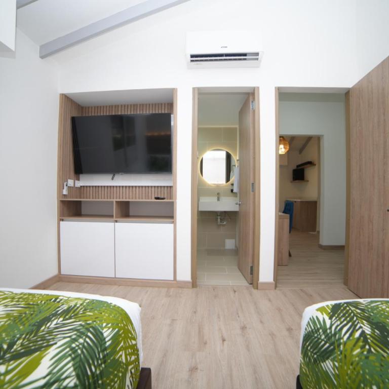 Hotel Barranqueros Soledén - Superior Villa - 8