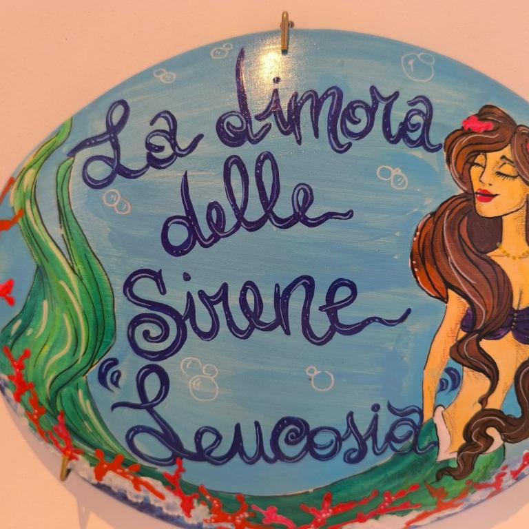 La Dimora delle Sirene - Leucosia - Appartamento Monolocale con Vista Mare - 18
