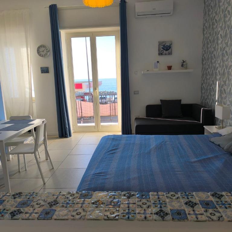 La Dimora delle Sirene - Leucosia - Appartamento Monolocale con Vista Mare - 23