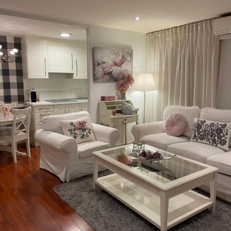 Apartamento Balcón a la Basílica del Pilar - Apartamento de 2 dormitorios - 1
