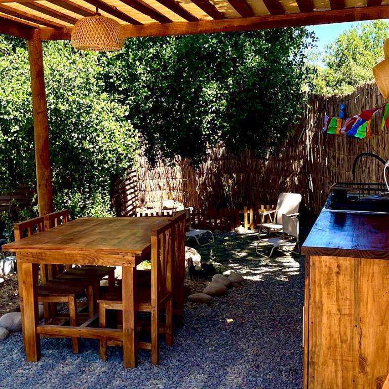 Glamping Alma de Montaña - Tienda - 4