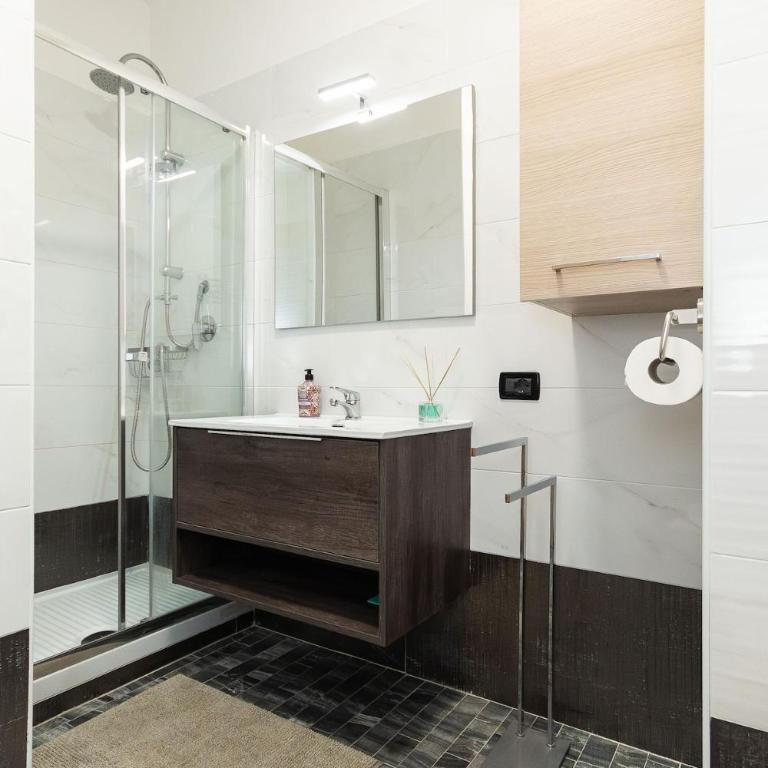 Bluehouse Acquario Center-wifi - One-Bedroom Apartment - 12