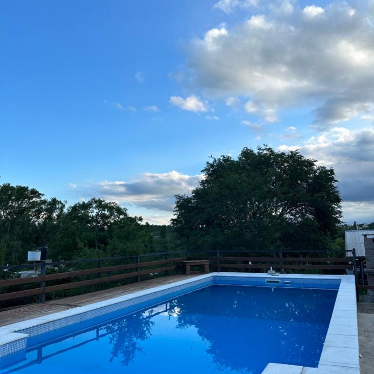 Cabañas las marias 3 - Apartamento de 1 dormitorio - 12