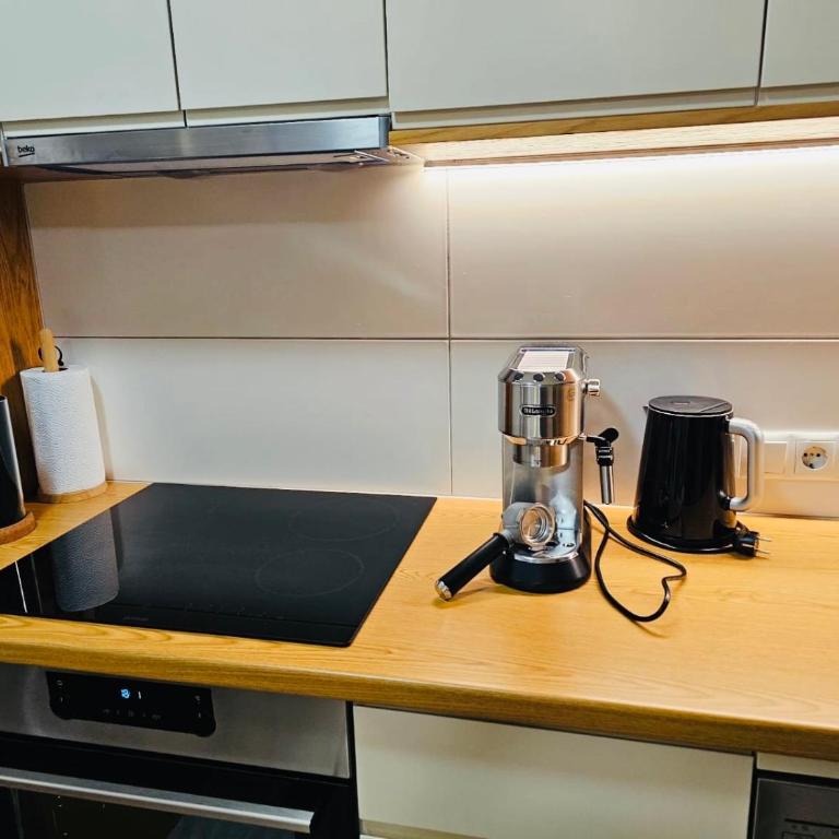 NĀVA PLACE Alpine Apartment in Kaprun - Peaceful Location, Near Glacier & WiFi - One-Bedroom Apartment - 8
