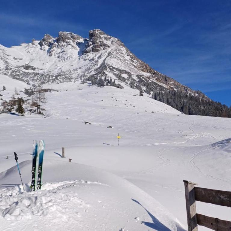 Modernes Apartment in Traumkulisse auf 1200 m - Apartment mit 2 Schlafzimmern - 37