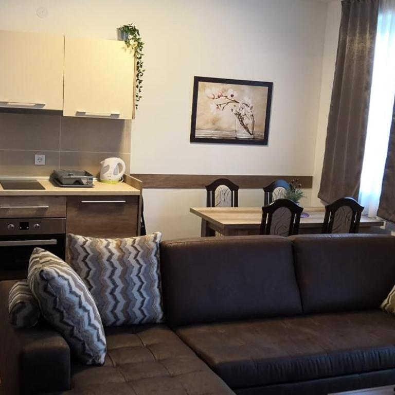 Kraljevi Cardaci SPA Aartment 1027 für 6 Personen - Apartman sa 2 Spavaće Sobe - 4