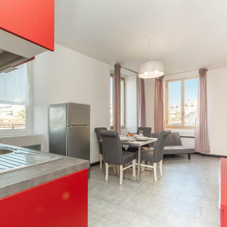 Bluehouse Acquario Center-wifi - One-Bedroom Apartment - 2