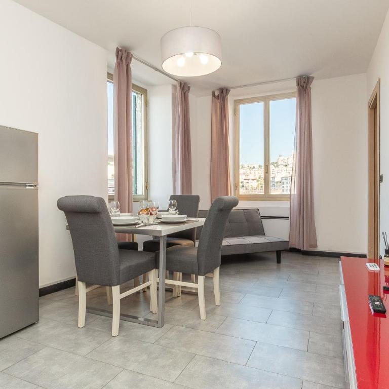 Bluehouse Acquario Center-wifi - One-Bedroom Apartment - 14