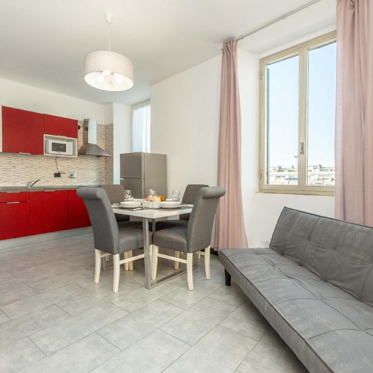 Bluehouse Acquario Center-wifi - One-Bedroom Apartment - 17