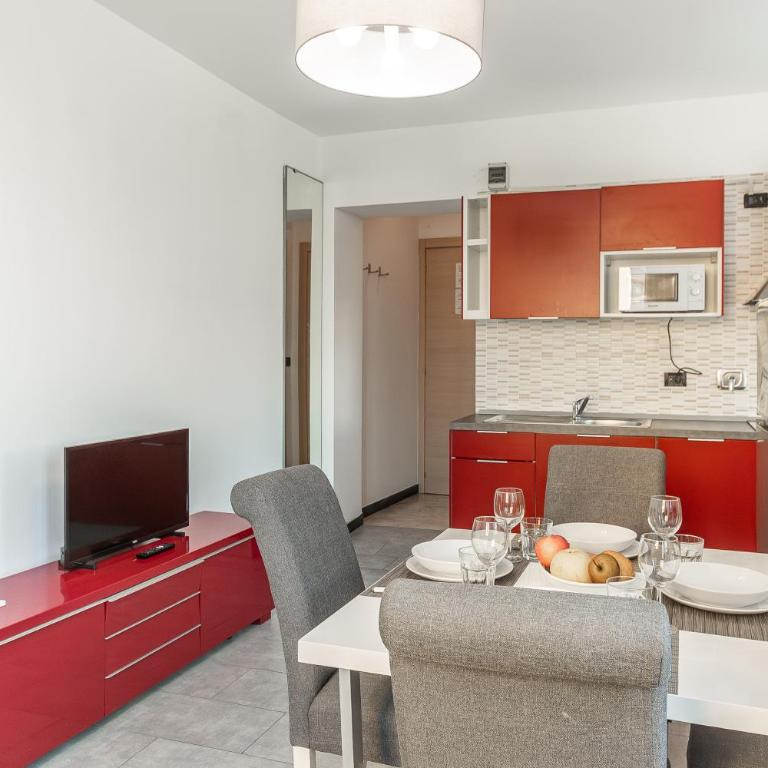 Bluehouse Acquario Center-wifi - One-Bedroom Apartment - 18