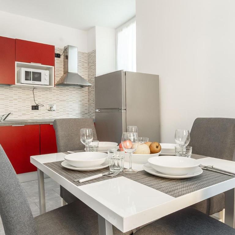 Bluehouse Acquario Center-wifi - One-Bedroom Apartment - 19