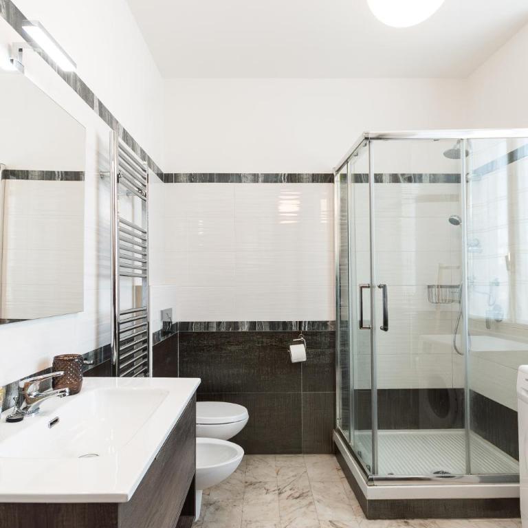 Bluehouse Acquario Center-wifi - One-Bedroom Apartment - 23
