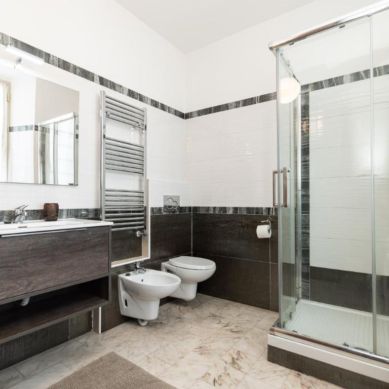 Bluehouse Acquario Center-wifi - One-Bedroom Apartment - 25