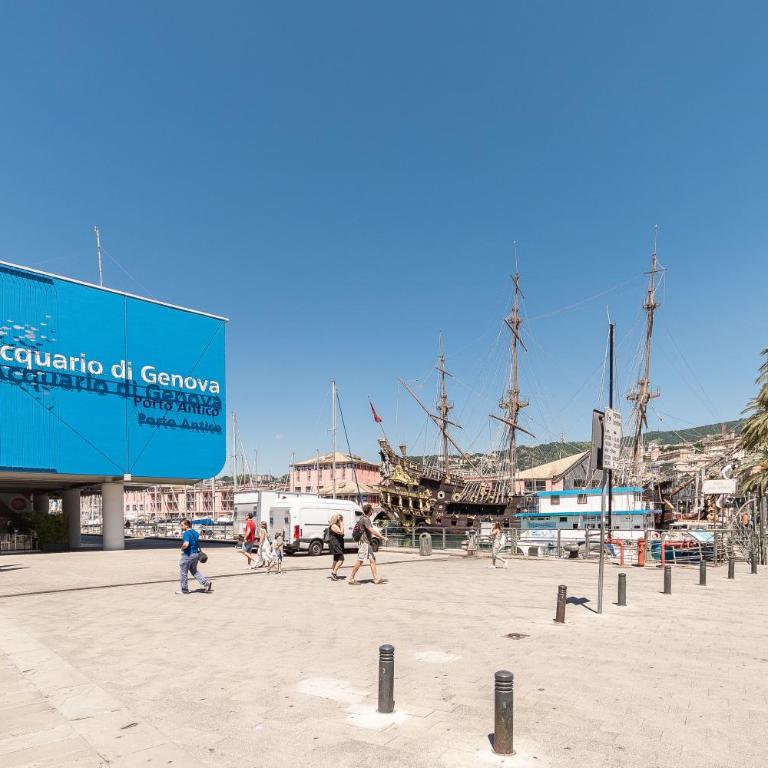 Bluehouse Acquario Center-wifi - One-Bedroom Apartment - 30