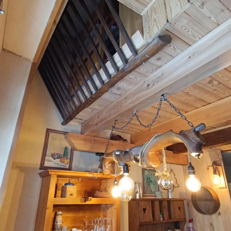 La grange d'Alexandre 6 personnes - Maison 2 Chambres - 18